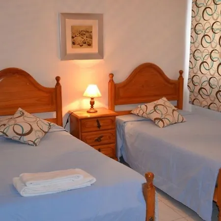 Garvetur Atlantida Hotel Quarteira